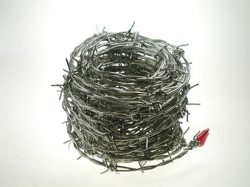 15m Garden Barbed Wire 15m Garden Barbed Wire